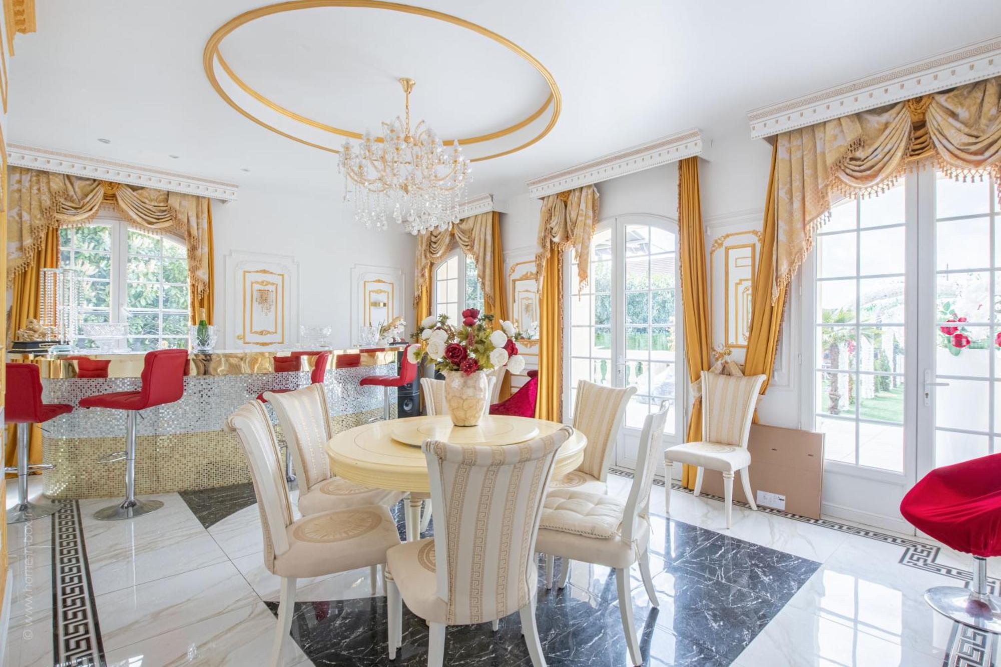 Appartement Emeraude - Paris A 13 Minutes Deuil-la-Barre Екстер'єр фото