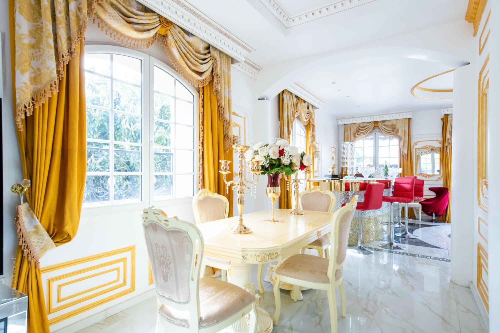 Appartement Emeraude - Paris A 13 Minutes Deuil-la-Barre Екстер'єр фото