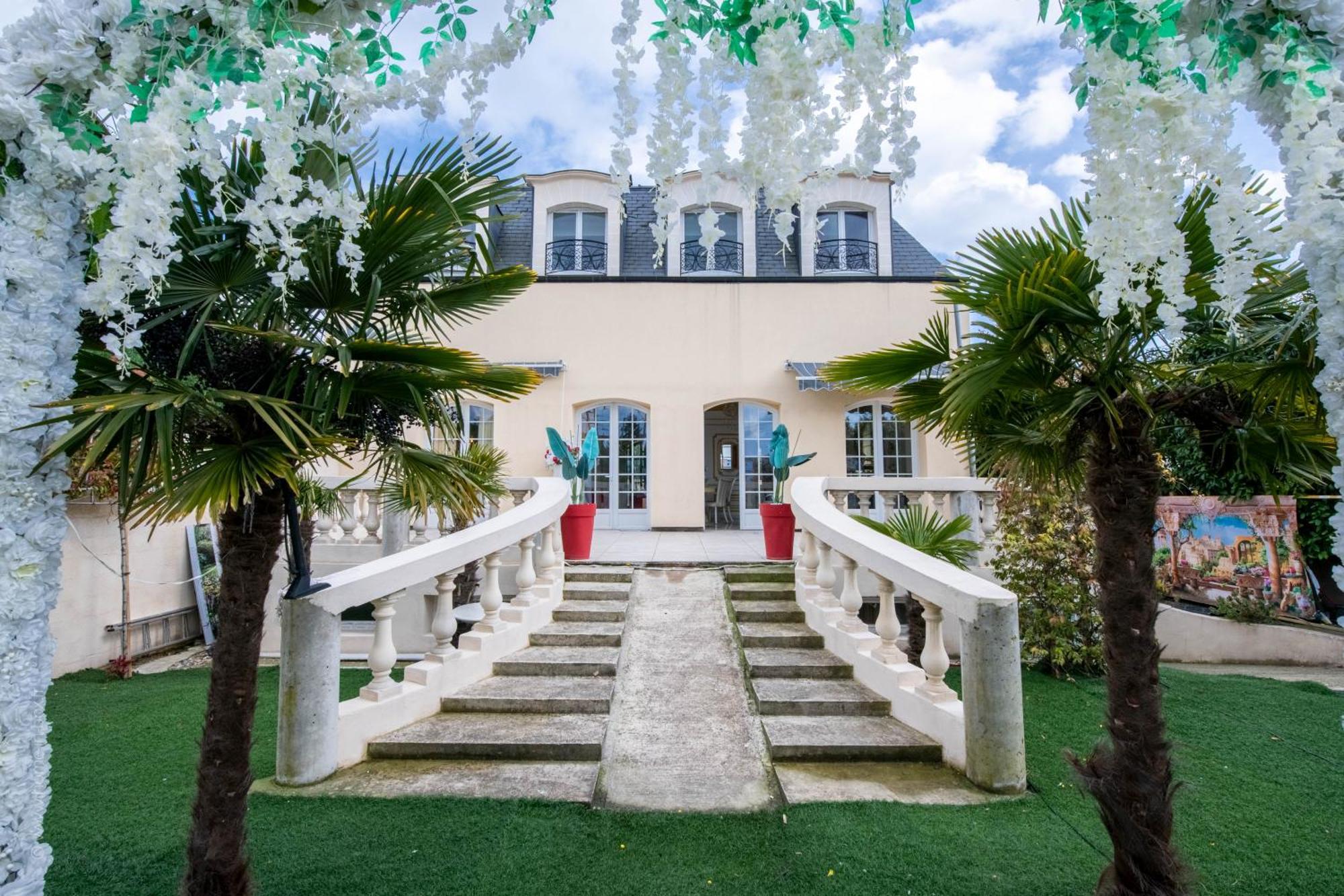 Appartement Emeraude - Paris A 13 Minutes Deuil-la-Barre Екстер'єр фото