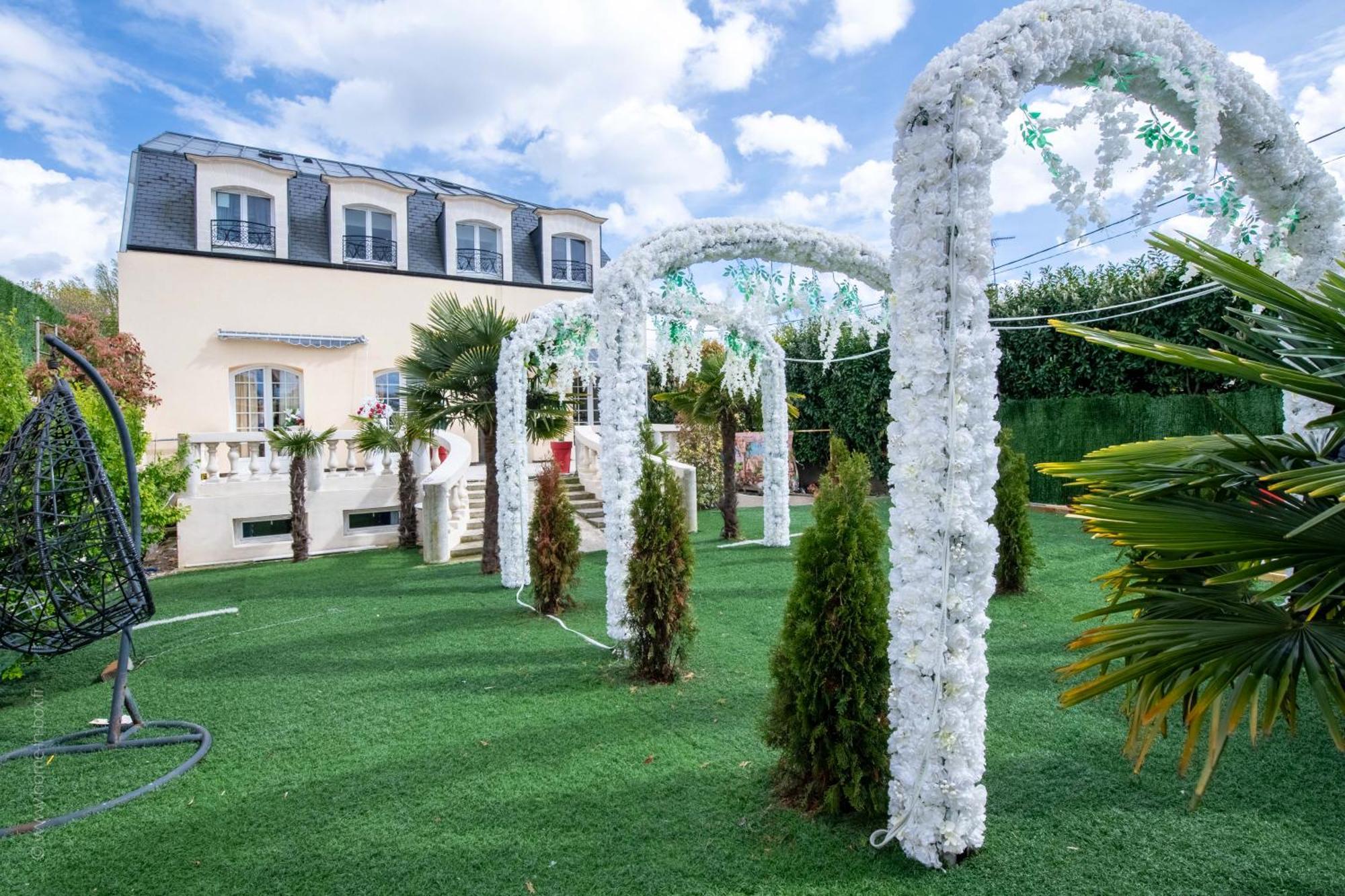 Appartement Emeraude - Paris A 13 Minutes Deuil-la-Barre Екстер'єр фото