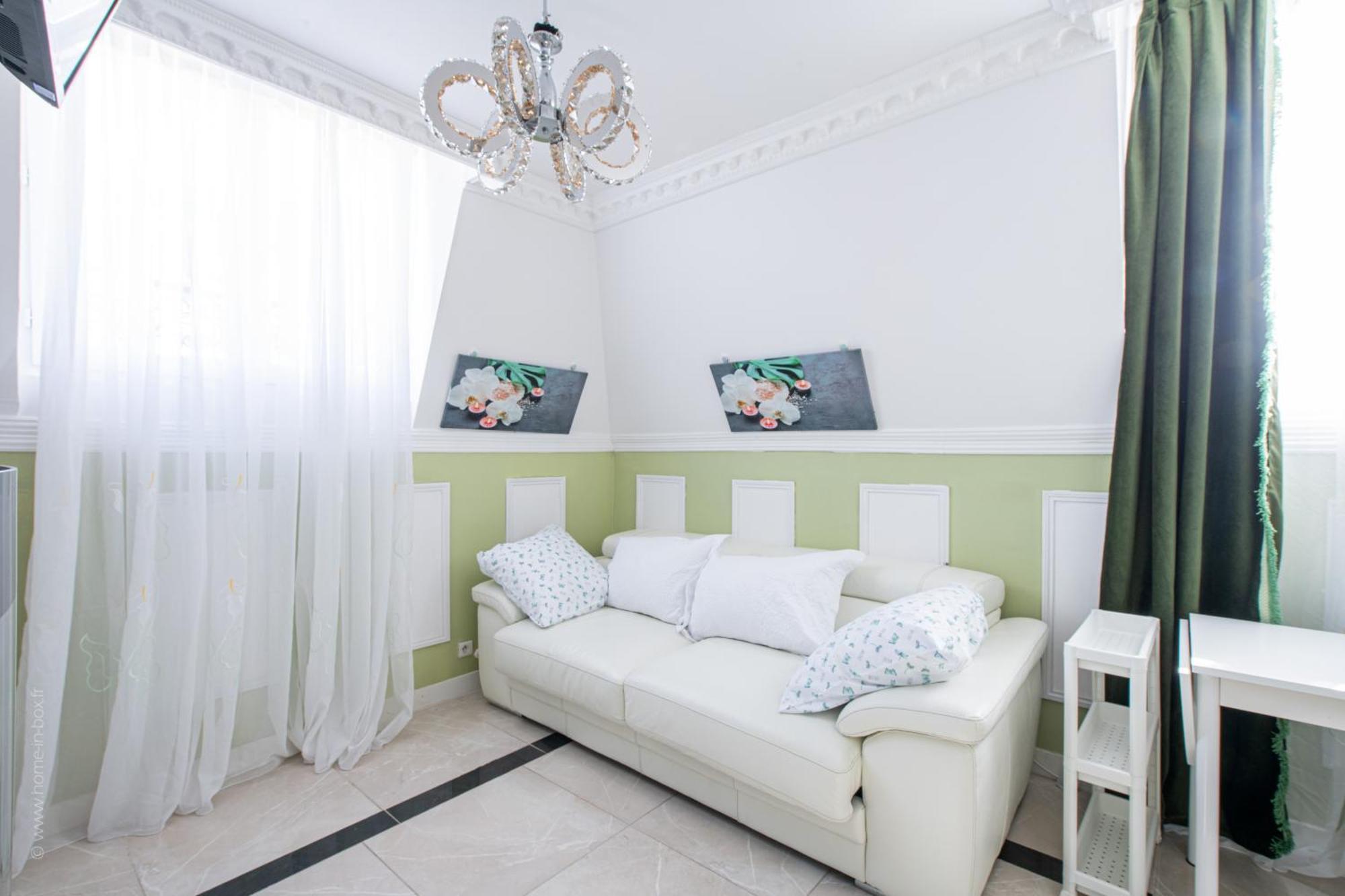 Appartement Emeraude - Paris A 13 Minutes Deuil-la-Barre Екстер'єр фото