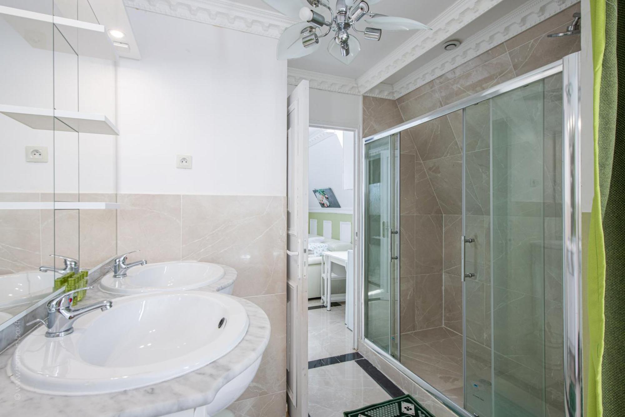 Appartement Emeraude - Paris A 13 Minutes Deuil-la-Barre Екстер'єр фото