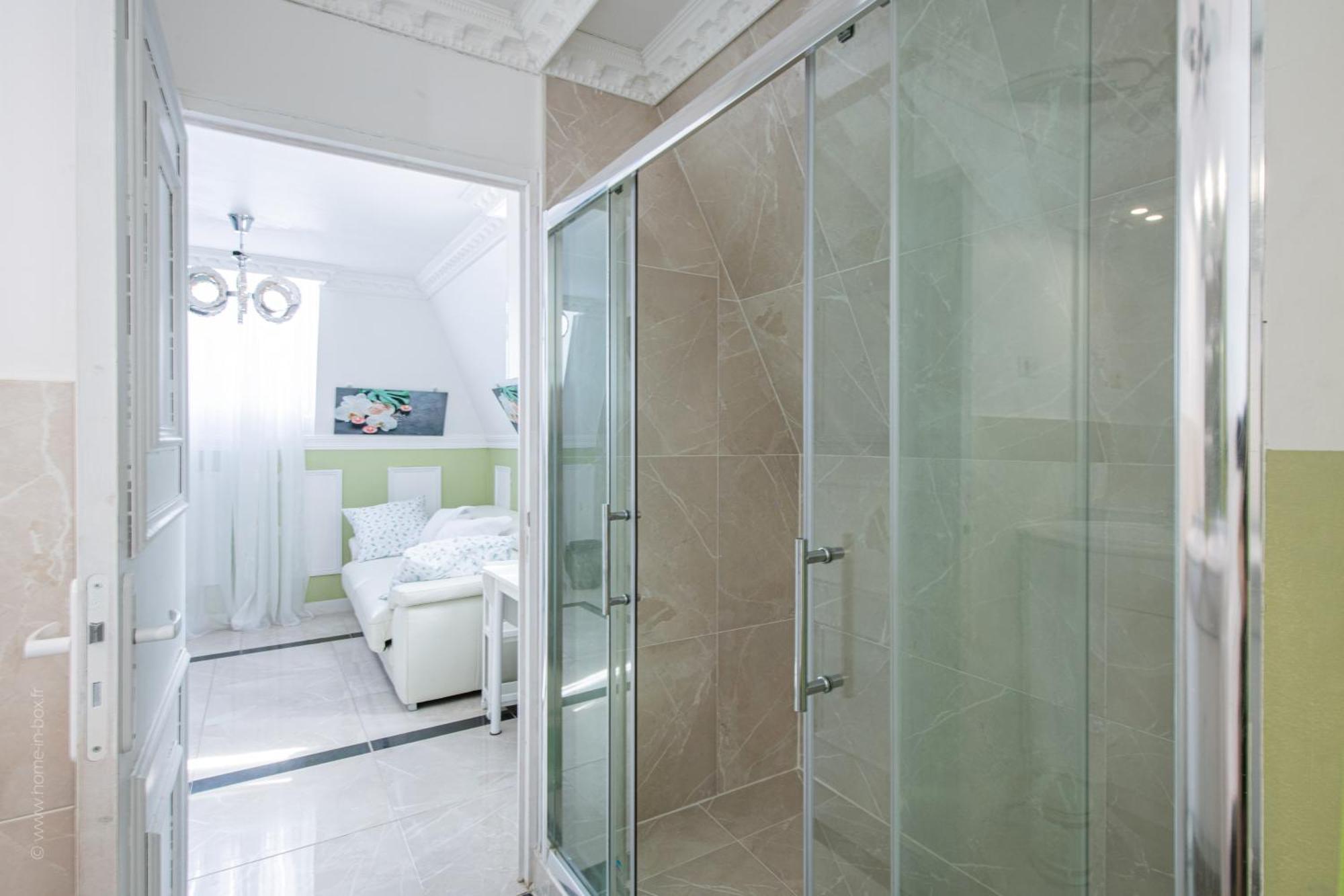 Appartement Emeraude - Paris A 13 Minutes Deuil-la-Barre Екстер'єр фото