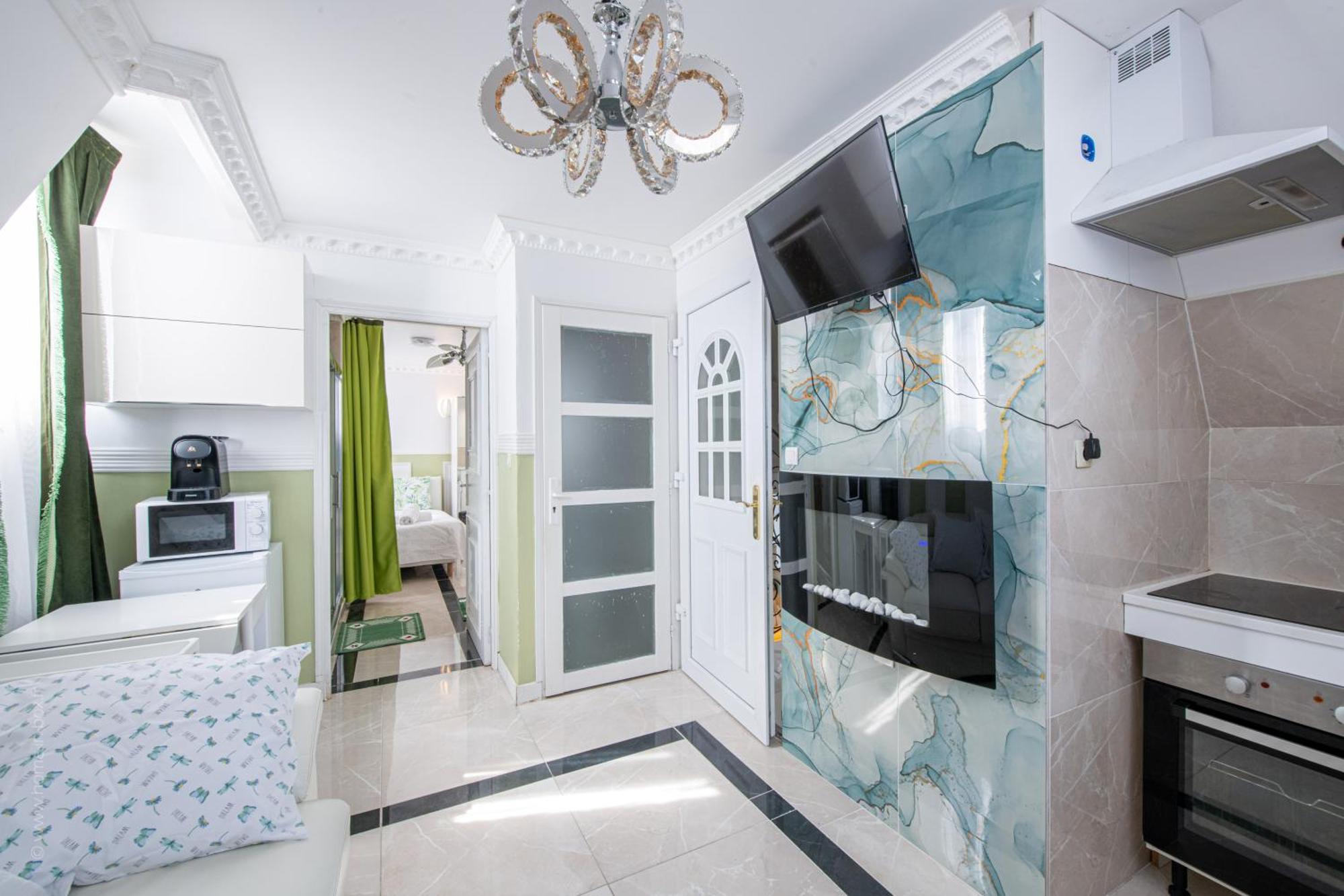 Appartement Emeraude - Paris A 13 Minutes Deuil-la-Barre Екстер'єр фото